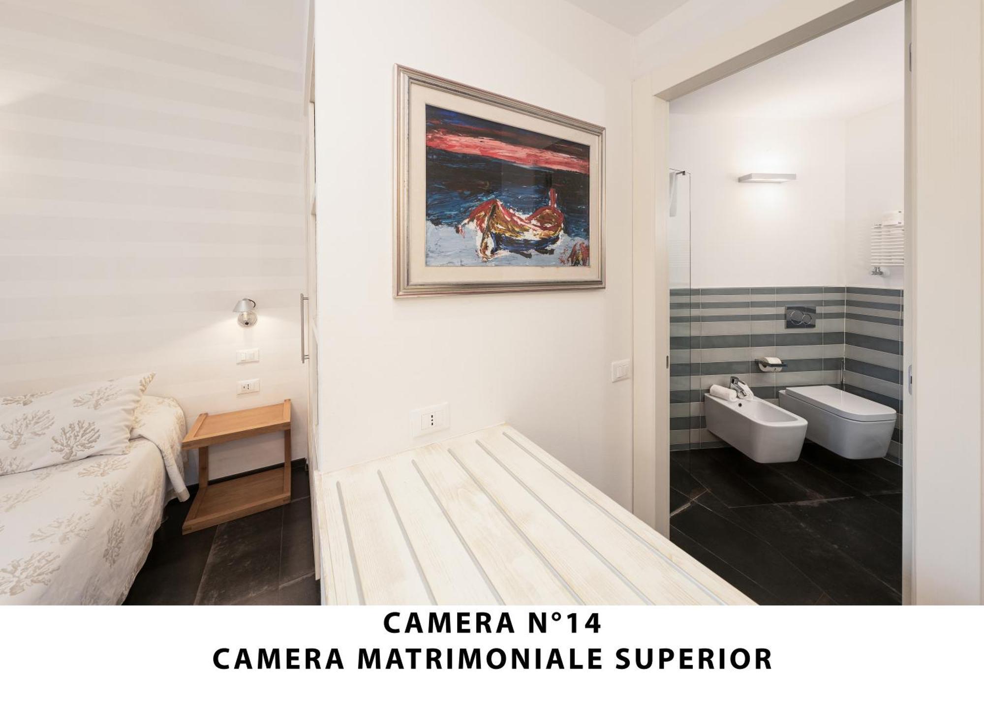 I Tibei Guesthouse Affittacamere Monterosso al Mare Zewnętrze zdjęcie